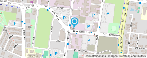 מפת הגעה אל בנדיקט