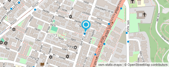 מפת הגעה אל פלורה מפת הגעה אל פלורה