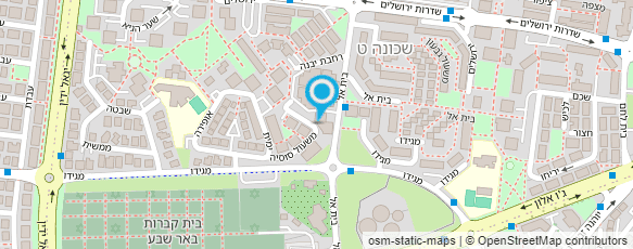 מפת הגעה אל קווארץ