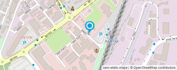 מפת הגעה אל ק.מ מערכות אבטחה ומיגון מפת הגעה אל ק.מ מערכות אבטחה ומיגון