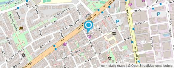 מפת הגעה אל הפי לי