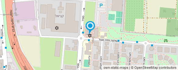 מפת הגעה אל קונטרה בר