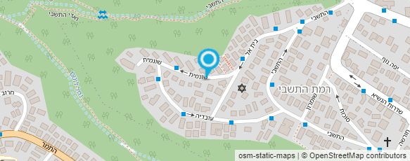 מפת הגעה אל רונן בן עמי - רואה חשבון