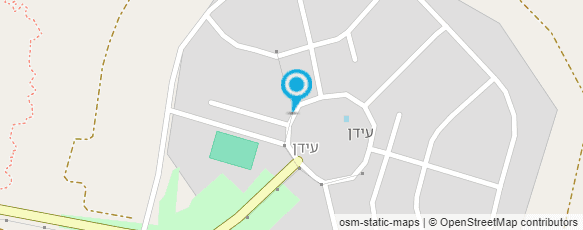 מפת הגעה אל קלופ שופ