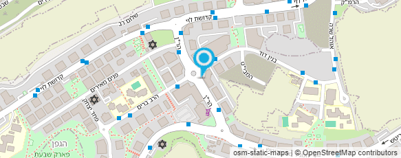 מפת הגעה אל פיננסיקל-ניהול סיכונים וביטוח