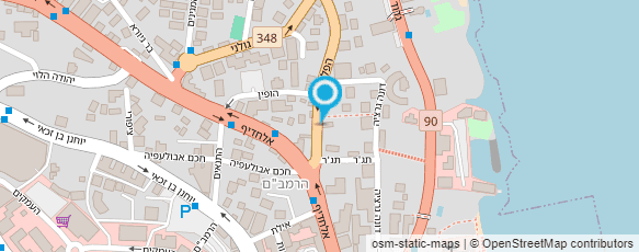 מפת הגעה אל המרכז הישראלי לנדל"ן מפת הגעה אל המרכז הישראלי לנדל"ן