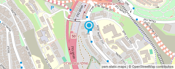 מפת הגעה אל מרוני – Marooni מפת הגעה אל מרוני – Marooni