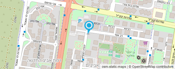 מפת הגעה אל ירון ויסברג - דינמיקה רגשית