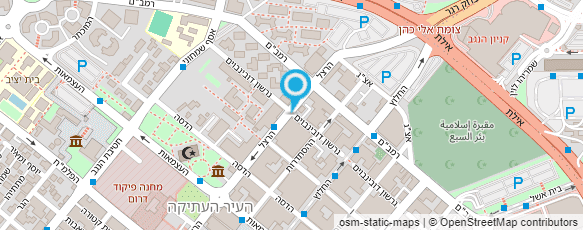 מפת הגעה אל Homili נכסים