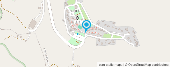 מפת הגעה אל מעסה ידיו