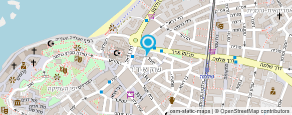 מפת הגעה אל רעמסס