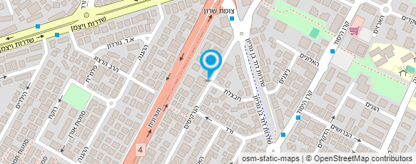 מפת הגעה אל A-R הובלות