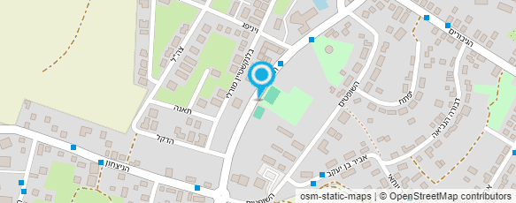 מפת הגעה אל הרשות הארצית לכבאות והצלה מפת הגעה אל הרשות הארצית לכבאות והצלה