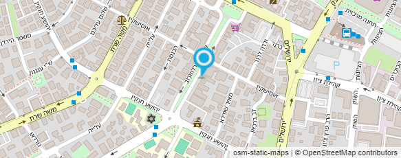 מפת הגעה אל בון ביס