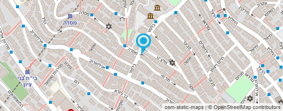 מפת הגעה אל רודיאו