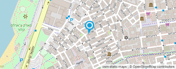 מפת הגעה אל PETITE DORIS מפת הגעה אל PETITE DORIS