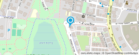 מפת הגעה אל צהרון ליבי אגמים