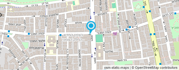 מפת הגעה אל אבי אסולין מפת הגעה אל אבי אסולין