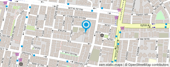 מפת הגעה אל PETITE DORIS