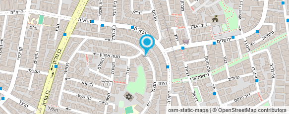 מפת הגעה אל Optimus House אופטימוס האוס