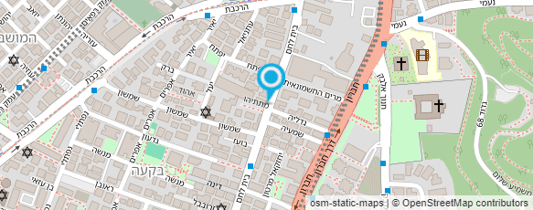 מפת הגעה אל ערן אופטיק מפת הגעה אל ערן אופטיק