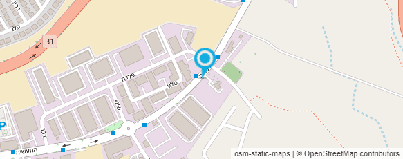 מפת הגעה אל הרשות הארצית לכבאות והצלה מפת הגעה אל הרשות הארצית לכבאות והצלה