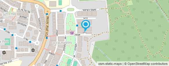 מפת הגעה אל מירון דהן רואה חשבון מפת הגעה אל מירון דהן רואה חשבון