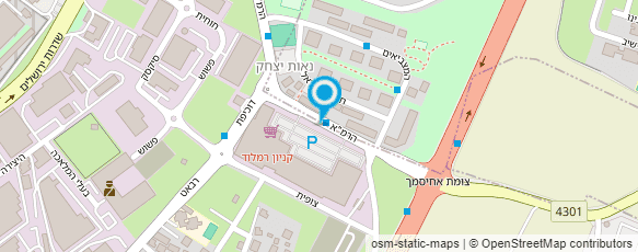 מפת הגעה אל הרשות הארצית לכבאות והצלה מפת הגעה אל הרשות הארצית לכבאות והצלה