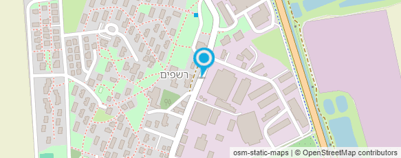 מפת הגעה אל נועם-בית מלאכה לעץ