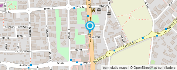 מפת הגעה אל אילוף בשיר