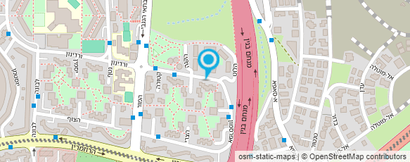 מפת הגעה אל מוניות בית ישראל מפת הגעה אל מוניות בית ישראל