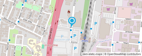 מפת הגעה אל הרשות הארצית לכבאות והצלה מפת הגעה אל הרשות הארצית לכבאות והצלה