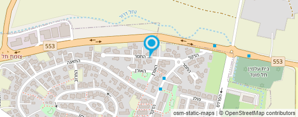 מפת הגעה אל בגן האהבה מפת הגעה אל בגן האהבה