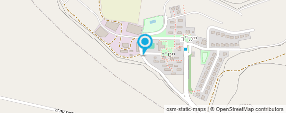 מפת הגעה אל קסם התמר