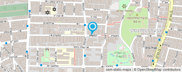 מפת הגעה אל הרשות הארצית לכבאות והצלה מפת הגעה אל הרשות הארצית לכבאות והצלה