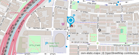 מפת הגעה אל הרשות הארצית לכבאות והצלה מפת הגעה אל הרשות הארצית לכבאות והצלה