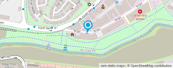 מפת הגעה אל הרשות הארצית לכבאות והצלה מפת הגעה אל הרשות הארצית לכבאות והצלה