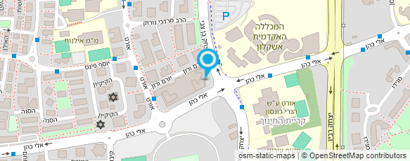 מפת הגעה אל השווראמה הטורקית