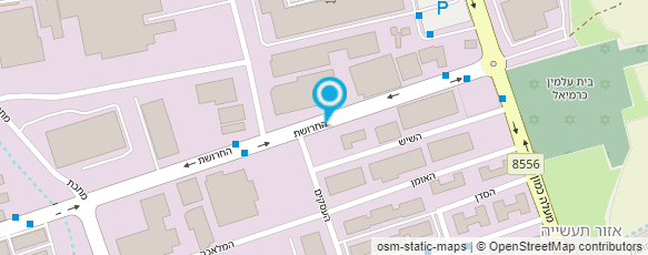 מפת הגעה אל הרשות הארצית לכבאות והצלה מפת הגעה אל הרשות הארצית לכבאות והצלה