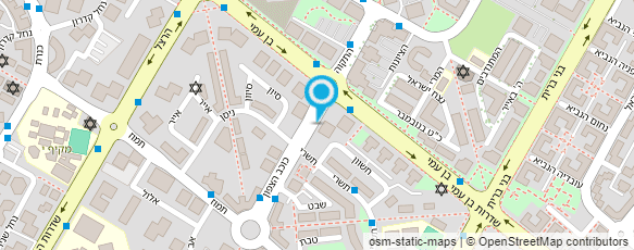 מפת הגעה אל הדס הורודי - כתיבה שיווקית