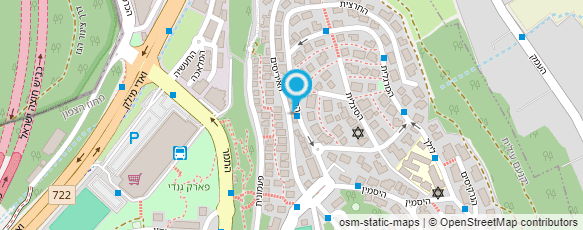 מפת הגעה אל הרשות הארצית לכבאות והצלה מפת הגעה אל הרשות הארצית לכבאות והצלה