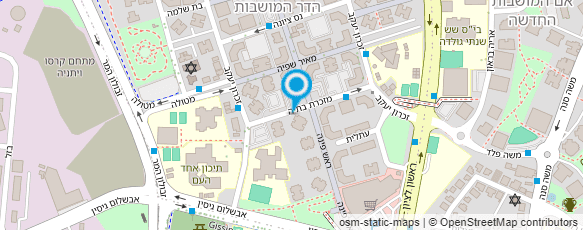 מפת הגעה אל שיקום פציעות ספורט וכאב מפת הגעה אל שיקום פציעות ספורט וכאב