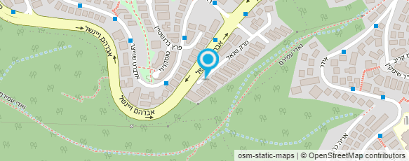 מפת הגעה אל NiNiSpeech - ניניספיץ' בע"מ