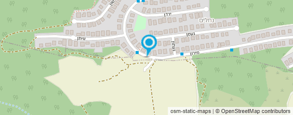 מפת הגעה אל ווסילה שנאן-חמדאן פסיכולוגית קלינית