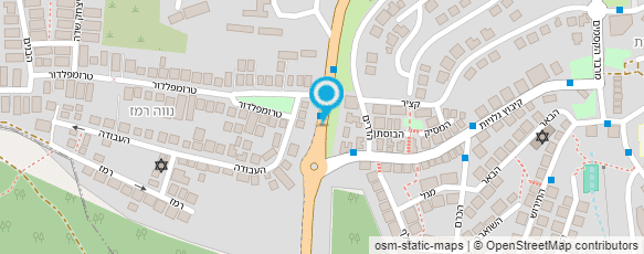 מפת הגעה אל הרשות הארצית לכבאות והצלה מפת הגעה אל הרשות הארצית לכבאות והצלה