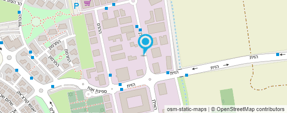 מפת הגעה אל הרשות הארצית לכבאות והצלה מפת הגעה אל הרשות הארצית לכבאות והצלה