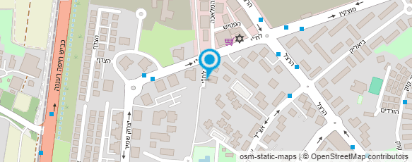 מפת הגעה אל הרשות הארצית לכבאות והצלה מפת הגעה אל הרשות הארצית לכבאות והצלה