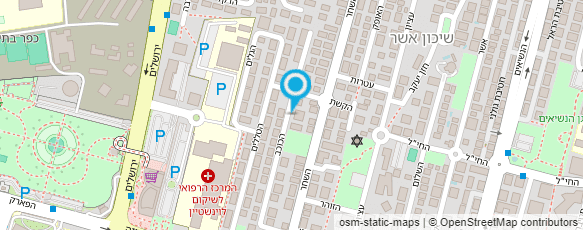 מפת הגעה אל פעוטון כוכבית