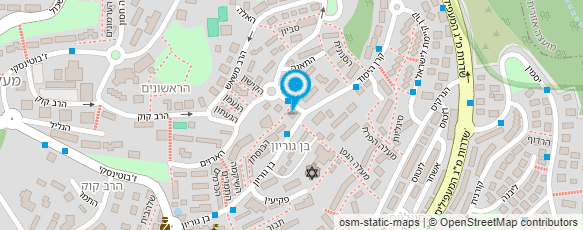 מפת הגעה אל Navigator נביגטור