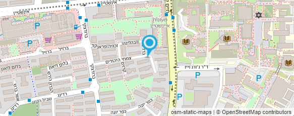 מפת הגעה אל סינית קלאסית מפת הגעה אל סינית קלאסית